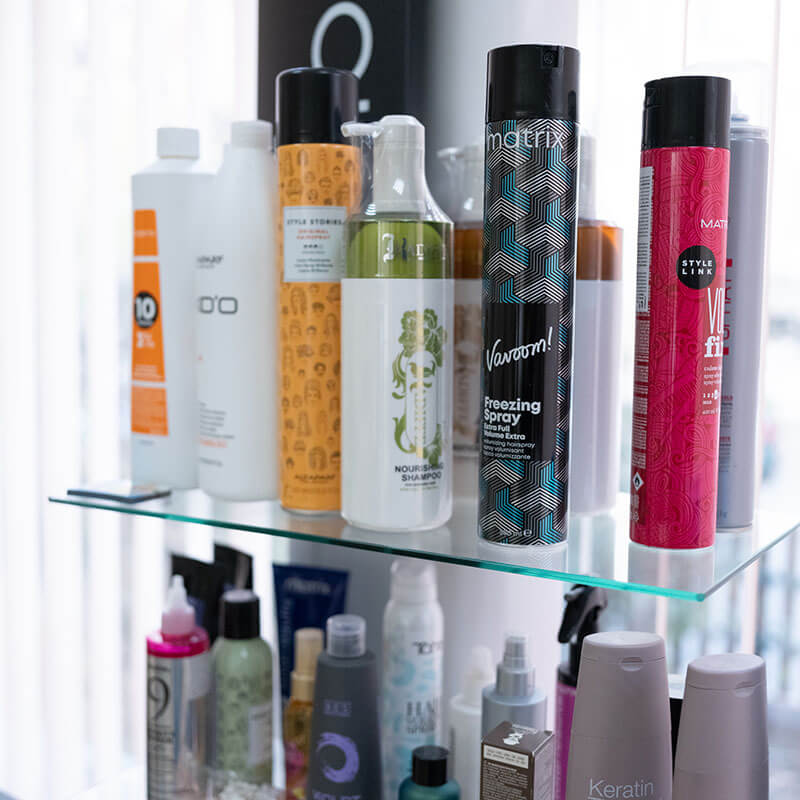 servicios de peluquería para novias